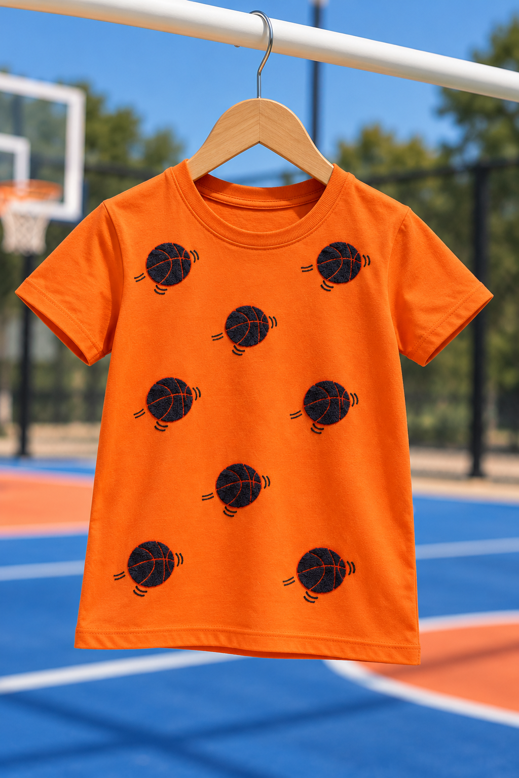 Basketball T shirt
