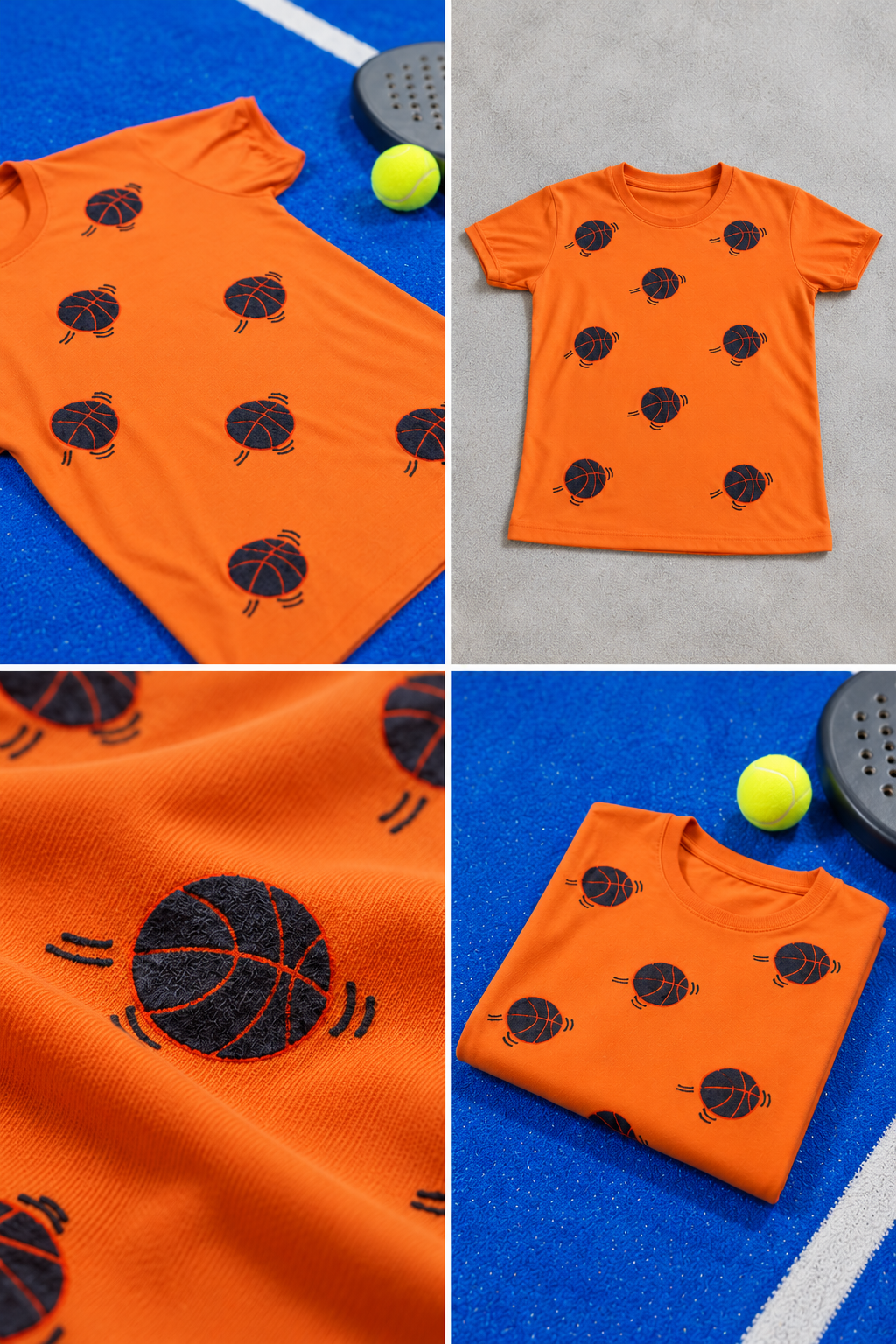 Basketball T shirt