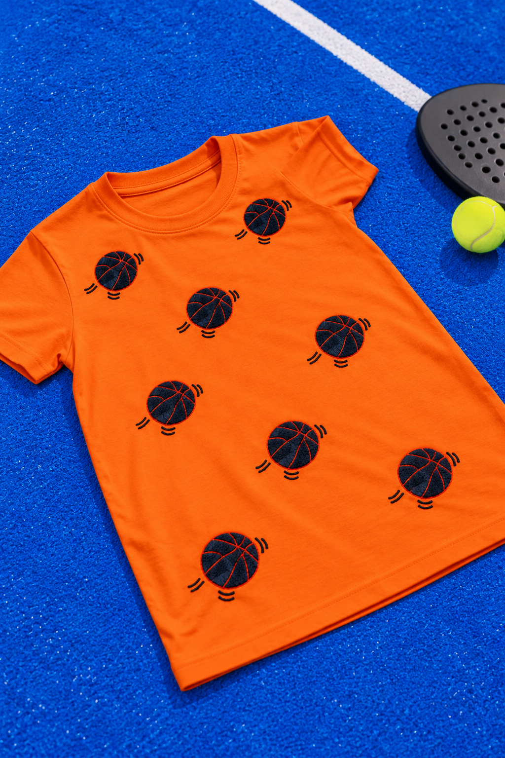 Basketball T shirt