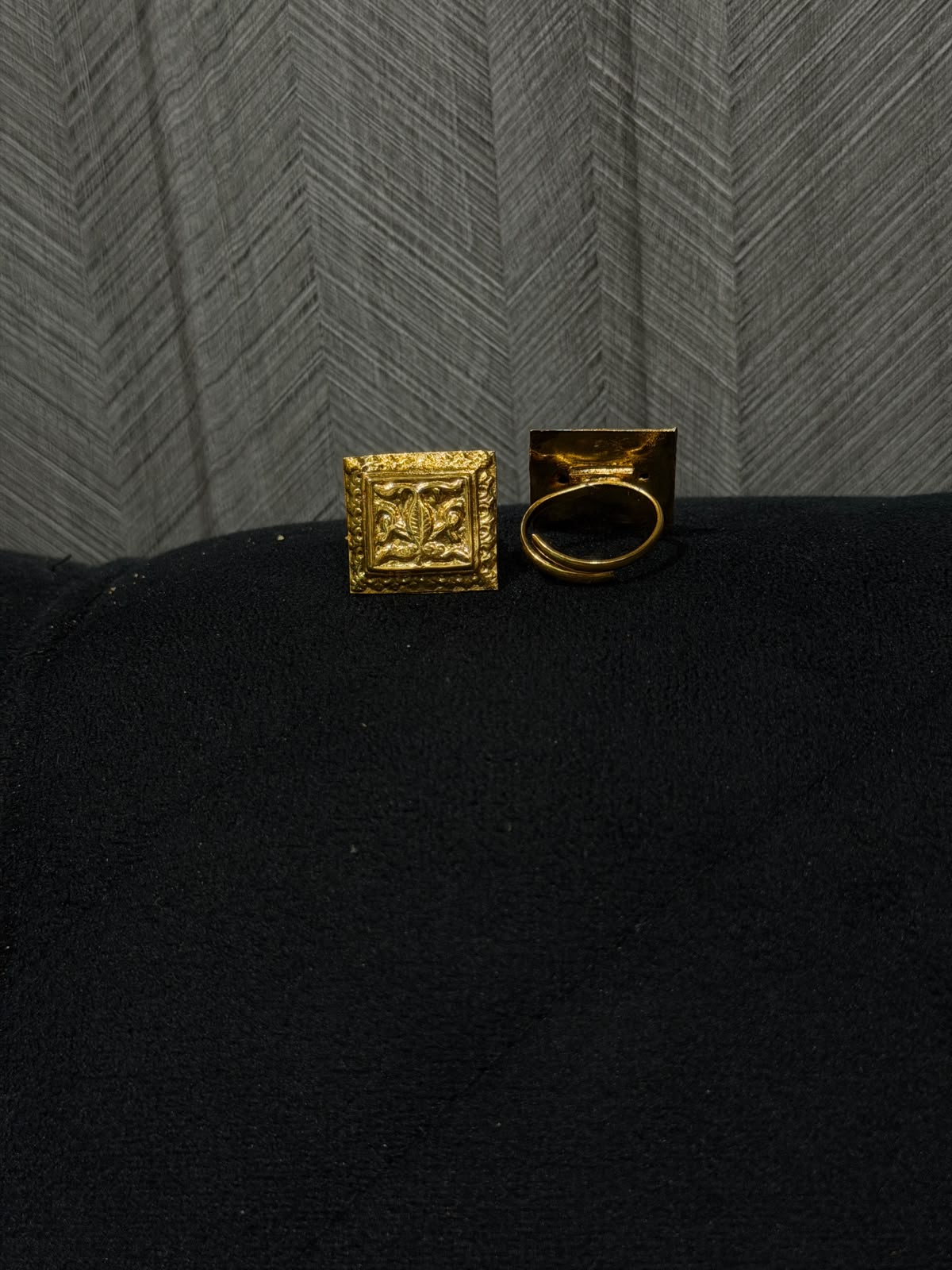 Bahawalpuri rings