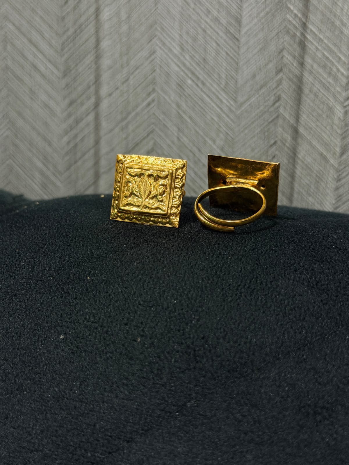Bahawalpuri rings